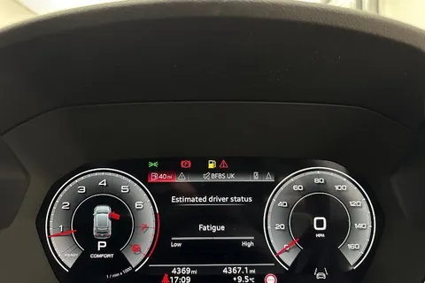 DC25VXG Audi A3 Black Edition 35 TFSI  150 PS S tronic Thumbnail #12