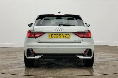 DC25VZD Audi A1 S line 35 TFSI 150 PS S tronic Thumbnail #9