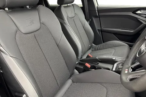 DC25VZD Audi A1 S line 35 TFSI 150 PS S tronic Thumbnail #11