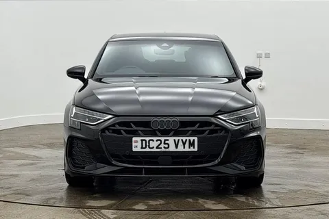 DC25VYM Audi A3 Black Edition 35 TFSI  150 PS S tronic Thumbnail #8