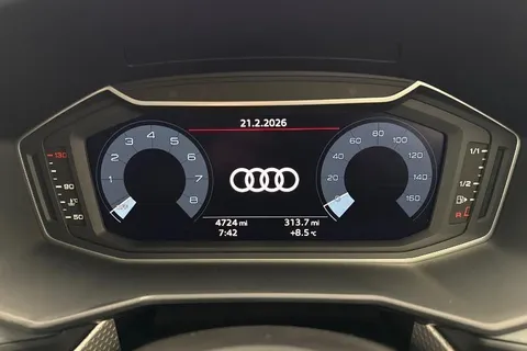 DC25VZD Audi A1 S line 35 TFSI 150 PS S tronic Thumbnail #12