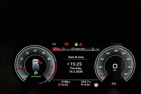 DC25VYM Audi A3 Black Edition 35 TFSI  150 PS S tronic Thumbnail #12