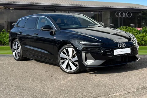 KO25XYU Audi A6 E-Tron Avant Avant S line e-tron  210,00 kW Thumbnail #2