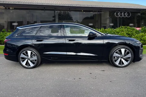 KO25XYU Audi A6 E-Tron Avant Avant S line e-tron  210,00 kW Thumbnail #4