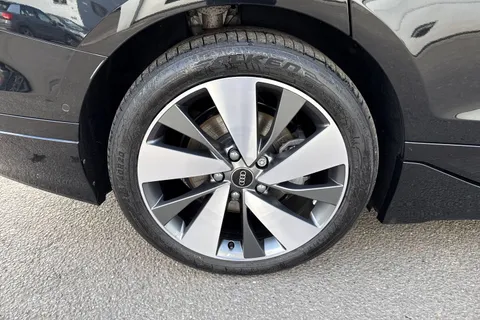 KO25XYU Audi A6 E-Tron Avant Avant S line e-tron  210,00 kW Thumbnail #14