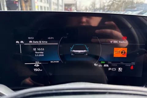 KO25XYU Audi A6 E-Tron Avant Avant S line e-tron  210,00 kW Thumbnail #29