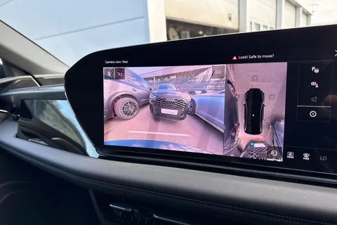 KO25XYU Audi A6 E-Tron Avant Avant S line e-tron  210,00 kW Thumbnail #33