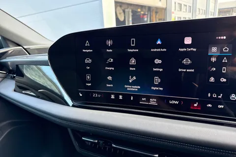 KO25XYU Audi A6 E-Tron Avant Avant S line e-tron  210,00 kW Thumbnail #36