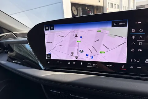 KO25XYU Audi A6 E-Tron Avant Avant S line e-tron  210,00 kW Thumbnail #37