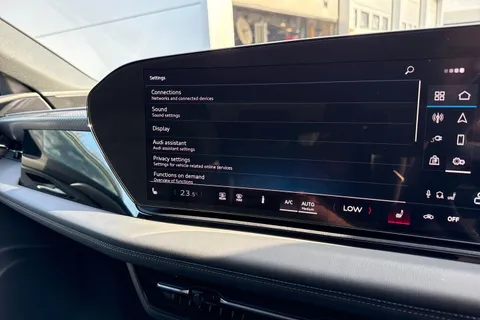 KO25XYU Audi A6 E-Tron Avant Avant S line e-tron  210,00 kW Thumbnail #43