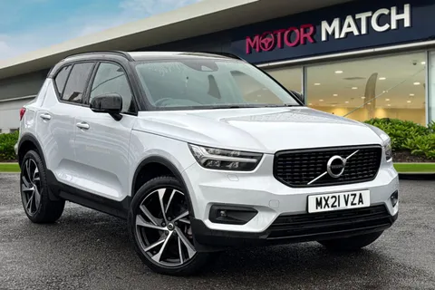 MX21VZA Volvo Xc40 1.5 T3 R-Design Pro Euro 6 (s/s) 5dr Thumbnail #2