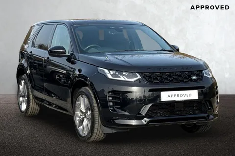 KR24PNX Land Rover Discovery Sport 2.0 D200 Dynamic HSE 5dr Thumbnail #2