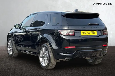 KR24PNX Land Rover Discovery Sport 2.0 D200 Dynamic HSE 5dr Thumbnail #3