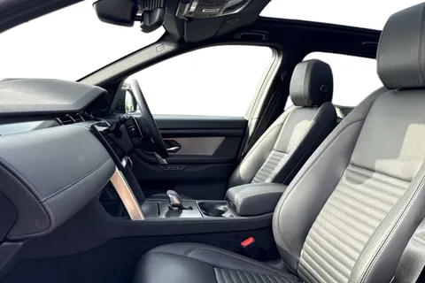 KR24PNX Land Rover Discovery Sport 2.0 D200 Dynamic HSE 5dr Thumbnail #4