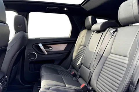 KR24PNX Land Rover Discovery Sport 2.0 D200 Dynamic HSE 5dr Thumbnail #5