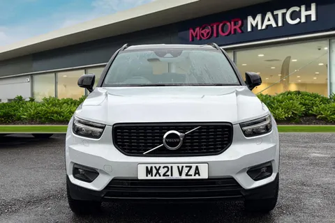 MX21VZA Volvo Xc40 1.5 T3 R-Design Pro Euro 6 (s/s) 5dr Thumbnail #7