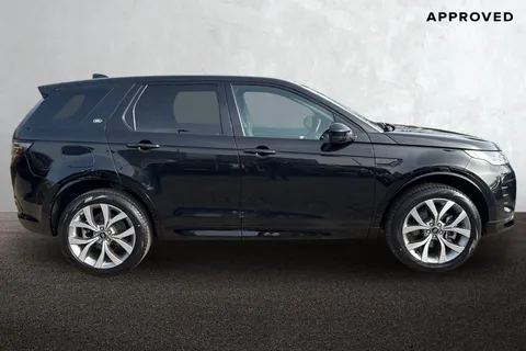 KR24PNX Land Rover Discovery Sport 2.0 D200 Dynamic HSE 5dr Thumbnail #7