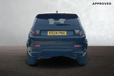 KR24PNX Land Rover Discovery Sport 2.0 D200 Dynamic HSE 5dr Thumbnail #8