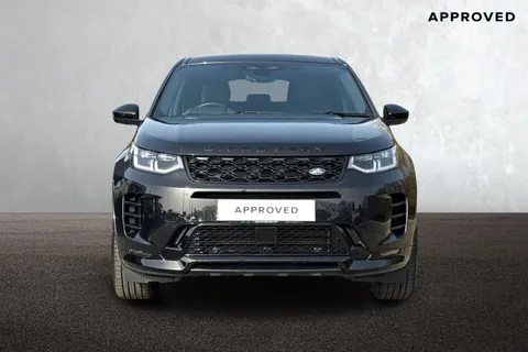 KR24PNX Land Rover Discovery Sport 2.0 D200 Dynamic HSE 5dr Thumbnail #9