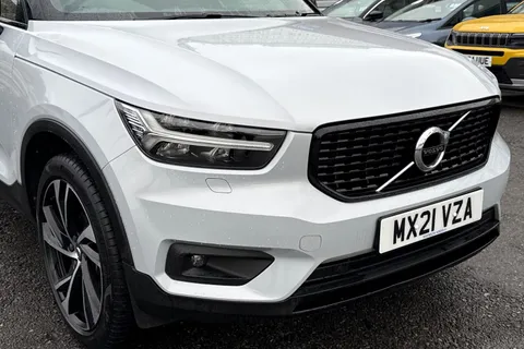 MX21VZA Volvo Xc40 1.5 T3 R-Design Pro Euro 6 (s/s) 5dr Thumbnail #10