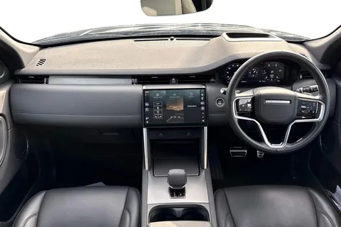 KR24PNX Land Rover Discovery Sport 2.0 D200 Dynamic HSE 5dr Thumbnail #11