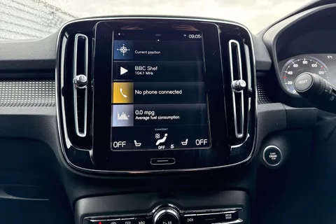 MX21VZA Volvo Xc40 1.5 T3 R-Design Pro Euro 6 (s/s) 5dr Thumbnail #18