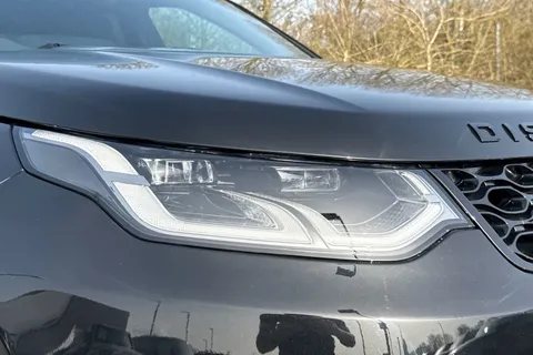 KR24PNX Land Rover Discovery Sport 2.0 D200 Dynamic HSE 5dr Thumbnail #19
