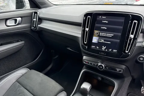 MX21VZA Volvo Xc40 1.5 T3 R-Design Pro Euro 6 (s/s) 5dr Thumbnail #21