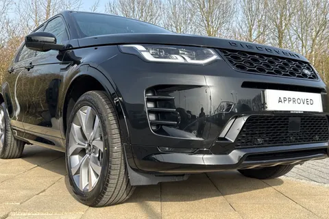 KR24PNX Land Rover Discovery Sport 2.0 D200 Dynamic HSE 5dr Thumbnail #32