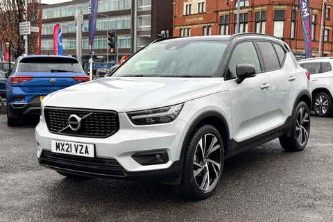 MX21VZA Volvo Xc40 1.5 T3 R-Design Pro Euro 6 (s/s) 5dr Thumbnail #34