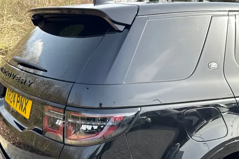 KR24PNX Land Rover Discovery Sport 2.0 D200 Dynamic HSE 5dr Thumbnail #38