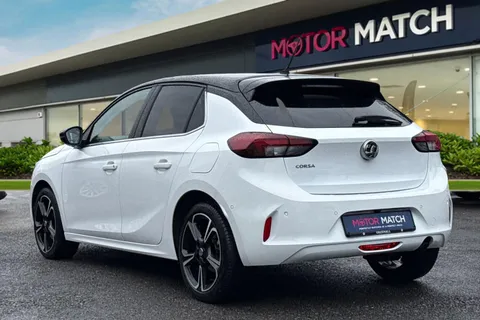 MC71OMR Vauxhall Corsa 1.2 Turbo Elite Edition Euro 6 (s/s) 5dr Thumbnail #3