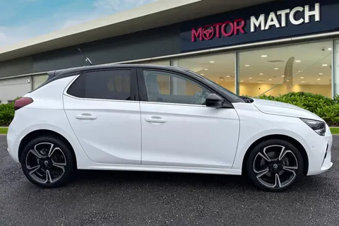 MC71OMR Vauxhall Corsa 1.2 Turbo Elite Edition Euro 6 (s/s) 5dr Thumbnail #4