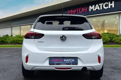 MC71OMR Vauxhall Corsa 1.2 Turbo Elite Edition Euro 6 (s/s) 5dr Thumbnail #5