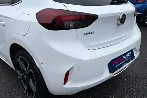 MC71OMR Vauxhall Corsa 1.2 Turbo Elite Edition Euro 6 (s/s) 5dr Thumbnail #9