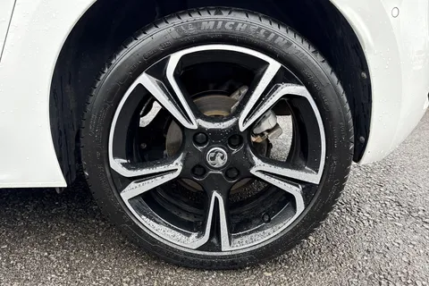 MC71OMR Vauxhall Corsa 1.2 Turbo Elite Edition Euro 6 (s/s) 5dr Thumbnail #11