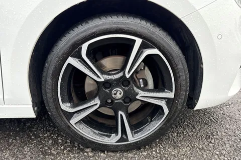 MC71OMR Vauxhall Corsa 1.2 Turbo Elite Edition Euro 6 (s/s) 5dr Thumbnail #12