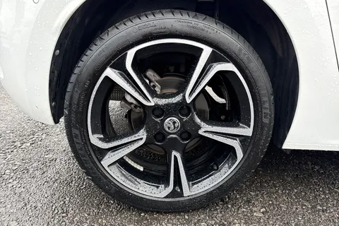 MC71OMR Vauxhall Corsa 1.2 Turbo Elite Edition Euro 6 (s/s) 5dr Thumbnail #14