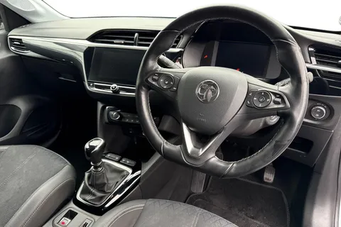 MC71OMR Vauxhall Corsa 1.2 Turbo Elite Edition Euro 6 (s/s) 5dr Thumbnail #15