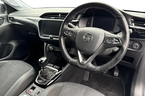 MC71OMR Vauxhall Corsa 1.2 Turbo Elite Edition Euro 6 (s/s) 5dr Thumbnail #19