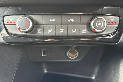 MC71OMR Vauxhall Corsa 1.2 Turbo Elite Edition Euro 6 (s/s) 5dr Thumbnail #23