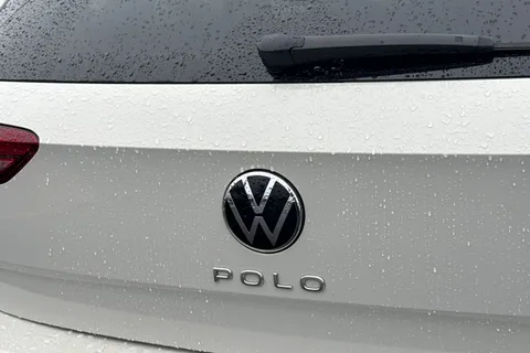 MK23NUM Volkswagen Polo 1.0 Life 5dr **REAR TINTS, REAR CAMERA** Thumbnail #25