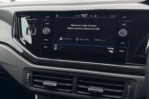 MK23NUM Volkswagen Polo 1.0 Life 5dr **REAR TINTS, REAR CAMERA** Thumbnail #35