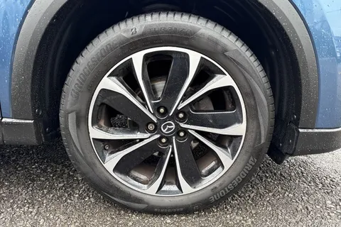 YGZ4965 Mazda Cx-5 2.0 SKYACTIV-G Sport Edition Auto Euro 6 (s/s) 5dr Thumbnail #8