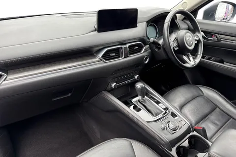 YGZ4965 Mazda Cx-5 2.0 SKYACTIV-G Sport Edition Auto Euro 6 (s/s) 5dr Thumbnail #10