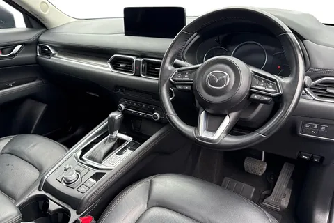 YGZ4965 Mazda Cx-5 2.0 SKYACTIV-G Sport Edition Auto Euro 6 (s/s) 5dr Thumbnail #14