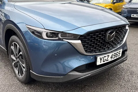 YGZ4965 Mazda Cx-5 2.0 SKYACTIV-G Sport Edition Auto Euro 6 (s/s) 5dr Thumbnail #18