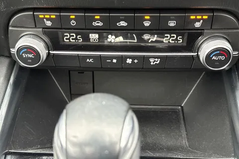 YGZ4965 Mazda Cx-5 2.0 SKYACTIV-G Sport Edition Auto Euro 6 (s/s) 5dr Thumbnail #20