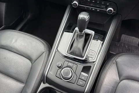 YGZ4965 Mazda Cx-5 2.0 SKYACTIV-G Sport Edition Auto Euro 6 (s/s) 5dr Thumbnail #21