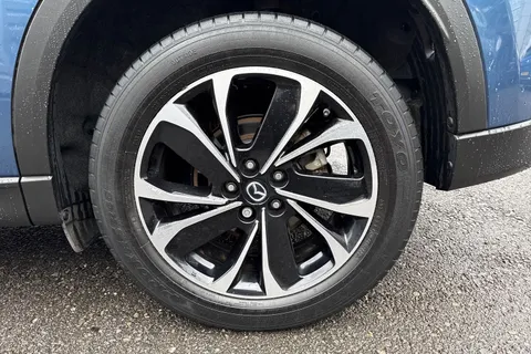 YGZ4965 Mazda Cx-5 2.0 SKYACTIV-G Sport Edition Auto Euro 6 (s/s) 5dr Thumbnail #24